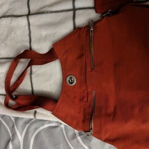 Baggalinni purse with small change/card pouch